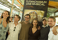 Kerstin Ibald, Jesper Tydén, André Bauer, Sabine Mayer, Rob Fowler, Harald Tauber