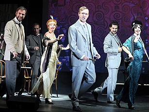 André Bauer, Stefan Bischoff, Manuela Gager, Harald Tauber, Georg Leskovich, Catherine Seraphim